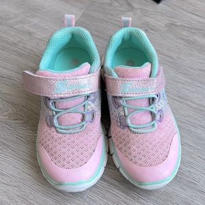 Sport by Sketchers Girls Spring Dream Tennis Shoes